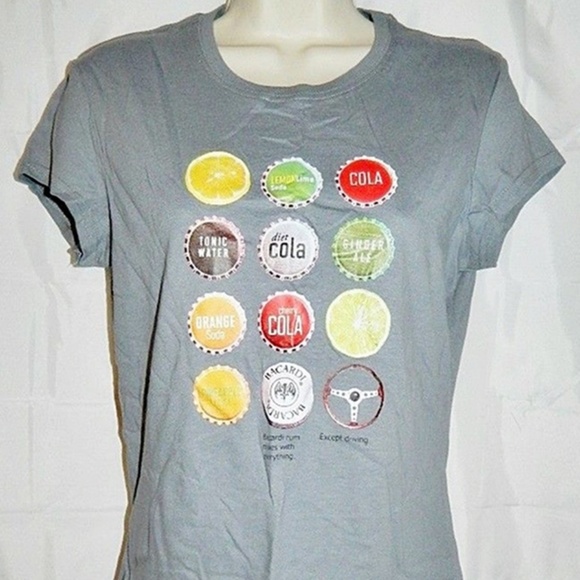 Bacardi T-Shirt Go Together 150 Years Anniversary - Picture 1 of 5